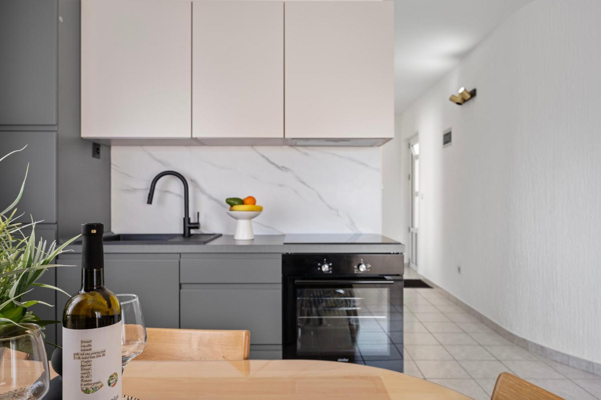Aquarius Apartments - Beachside With Heated Pool ヴォディツェ 部屋 写真