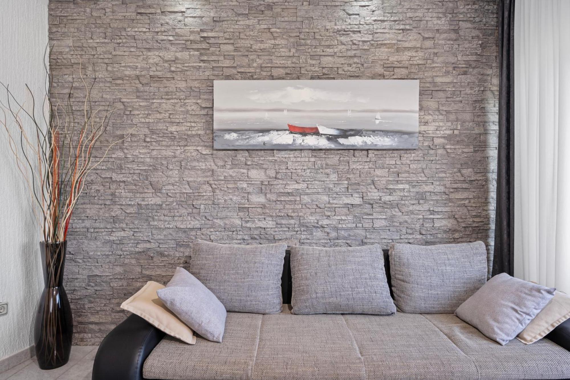 Aquarius Apartments - Beachside With Heated Pool ヴォディツェ 部屋 写真