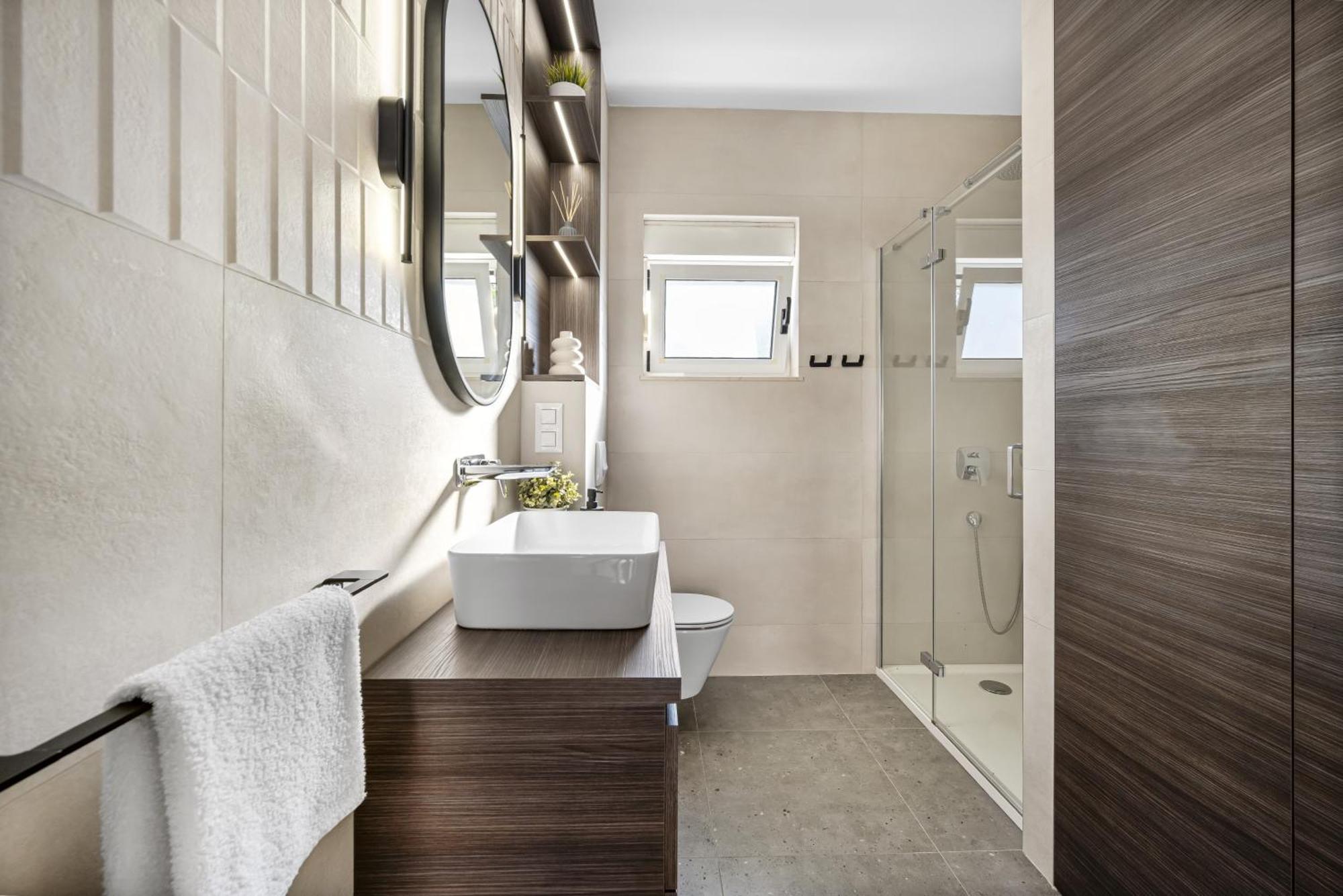 Aquarius Apartments - Beachside With Heated Pool ヴォディツェ 部屋 写真