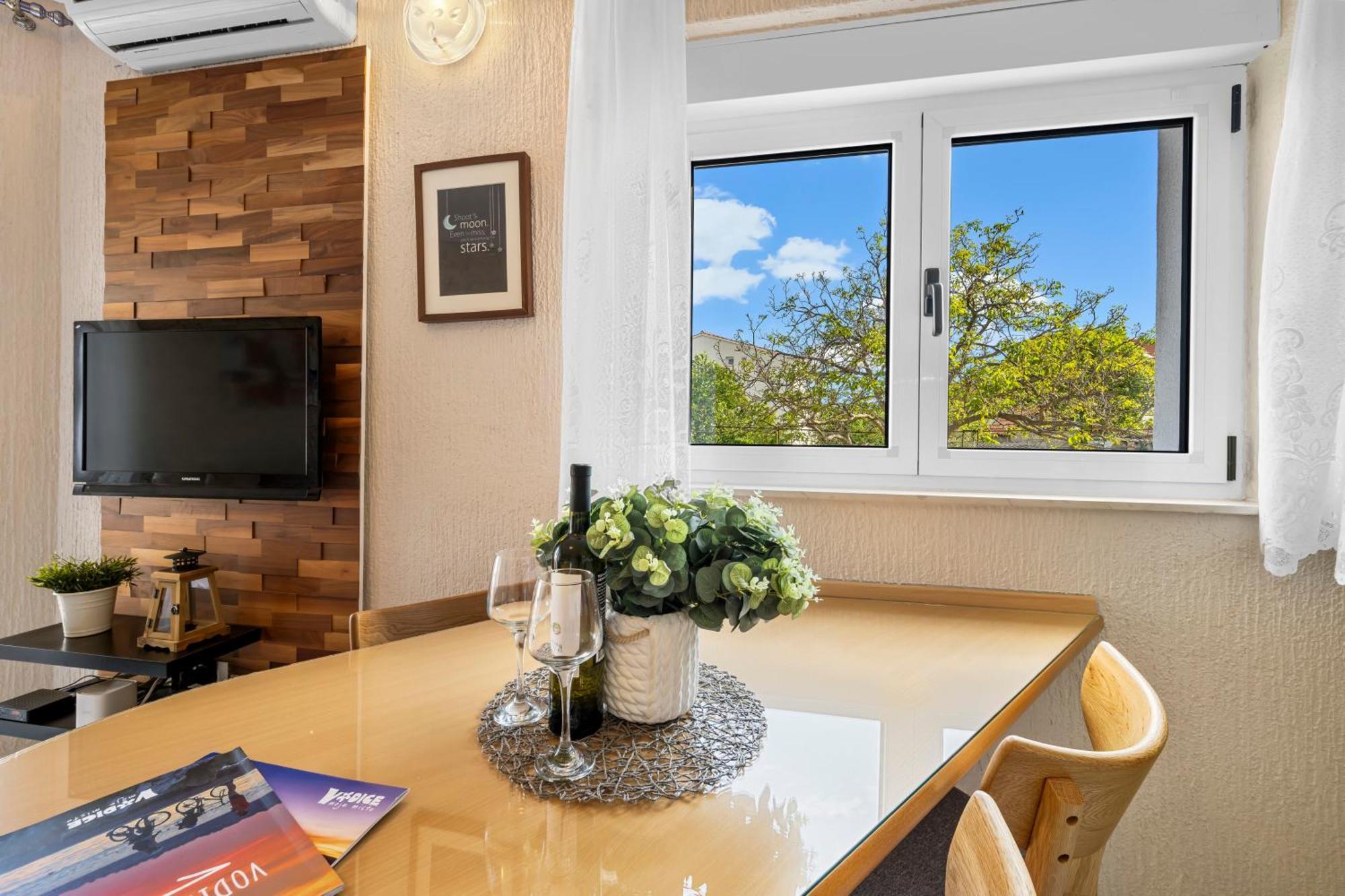 Aquarius Apartments - Beachside With Heated Pool ヴォディツェ 部屋 写真