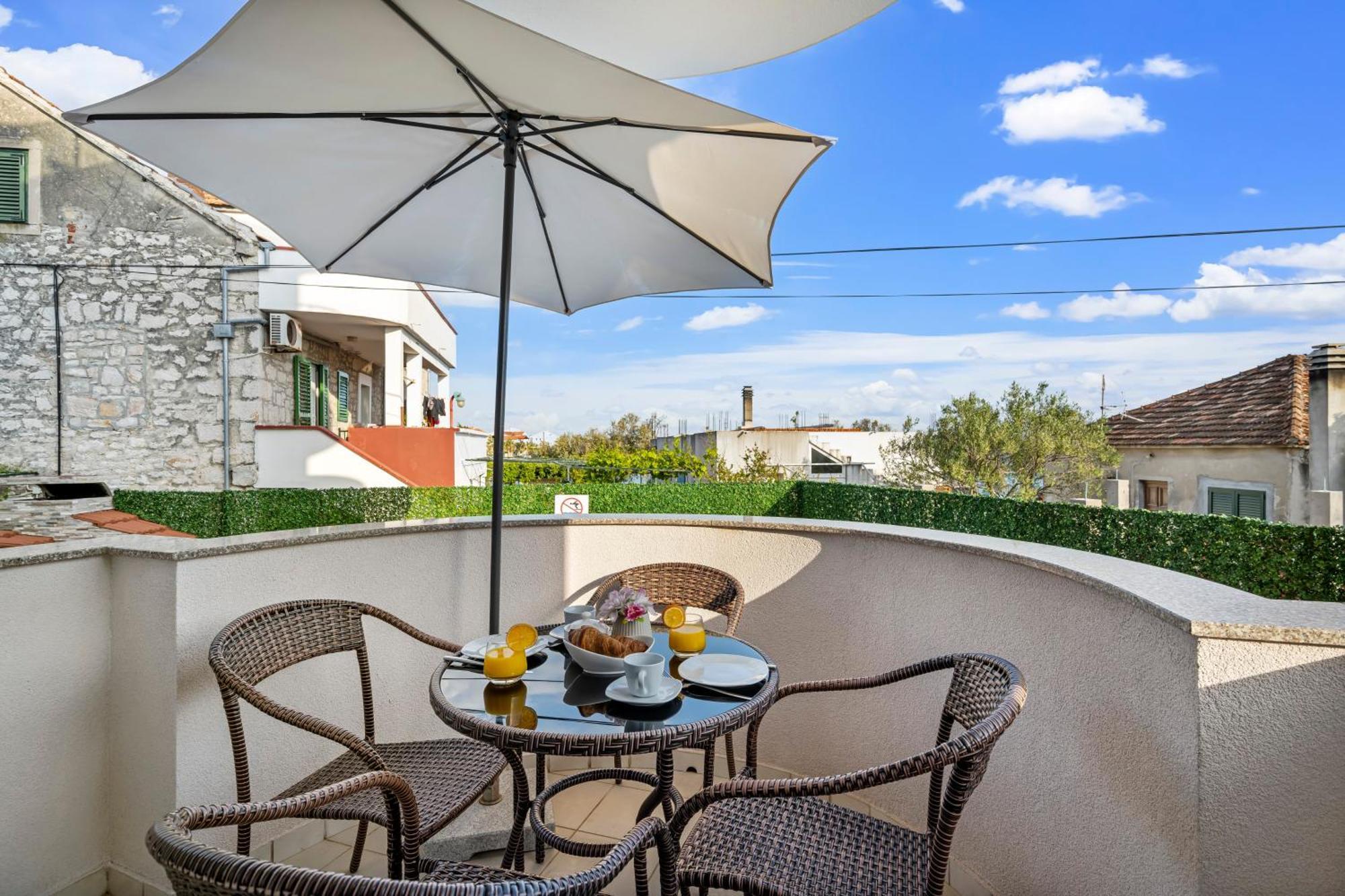 Aquarius Apartments - Beachside With Heated Pool ヴォディツェ 部屋 写真