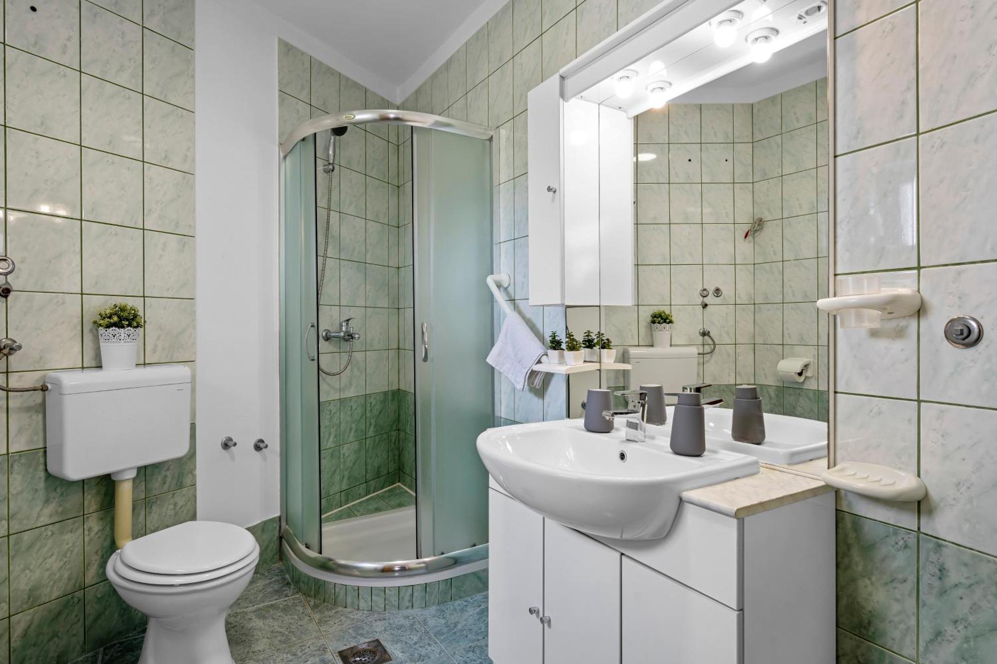 Aquarius Apartments - Beachside With Heated Pool ヴォディツェ 部屋 写真