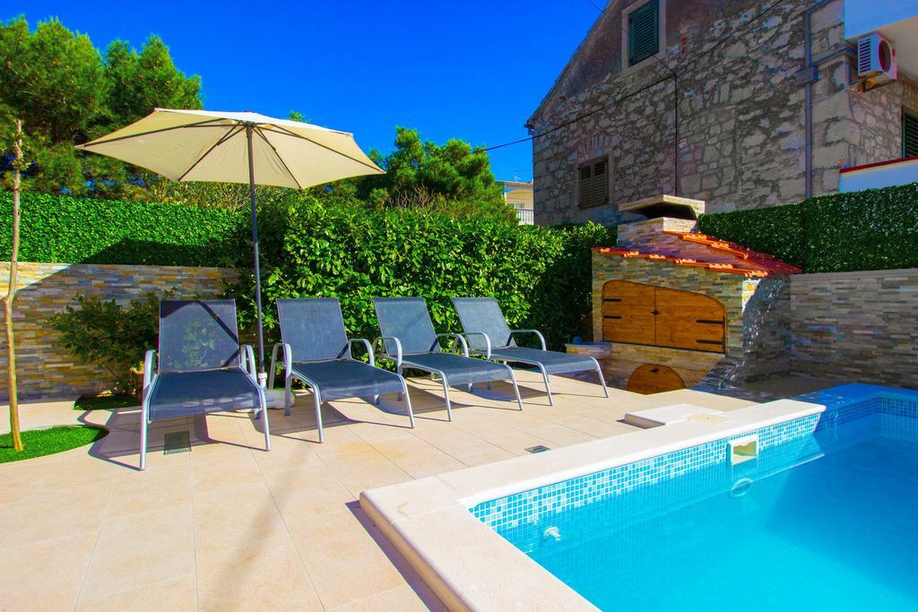 Aquarius Apartments - Beachside With Heated Pool ヴォディツェ エクステリア 写真